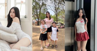 Cindy Lư and Đạt G sharing a joyful moment at their lavish July 2025 wedding, symbolizing beauty, resilience, and triumphant love in Vietnamese entertainment.