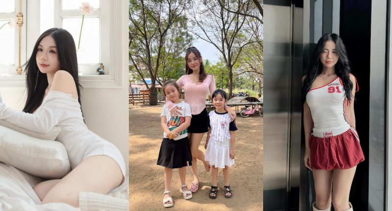 Cindy Lư and Đạt G sharing a joyful moment at their lavish July 2025 wedding, symbolizing beauty, resilience, and triumphant love in Vietnamese entertainment.